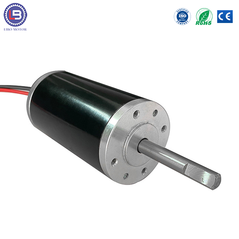 49 DC MOTOR